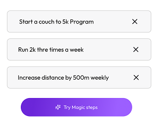 AI Powered Planner
